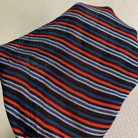 NWT Trina Turk zigzag knit dress - Picture 11 of 16